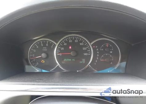 2007 Buick Lacrosse Cxl from USA, damaged, VIN 2G4WD582071202221